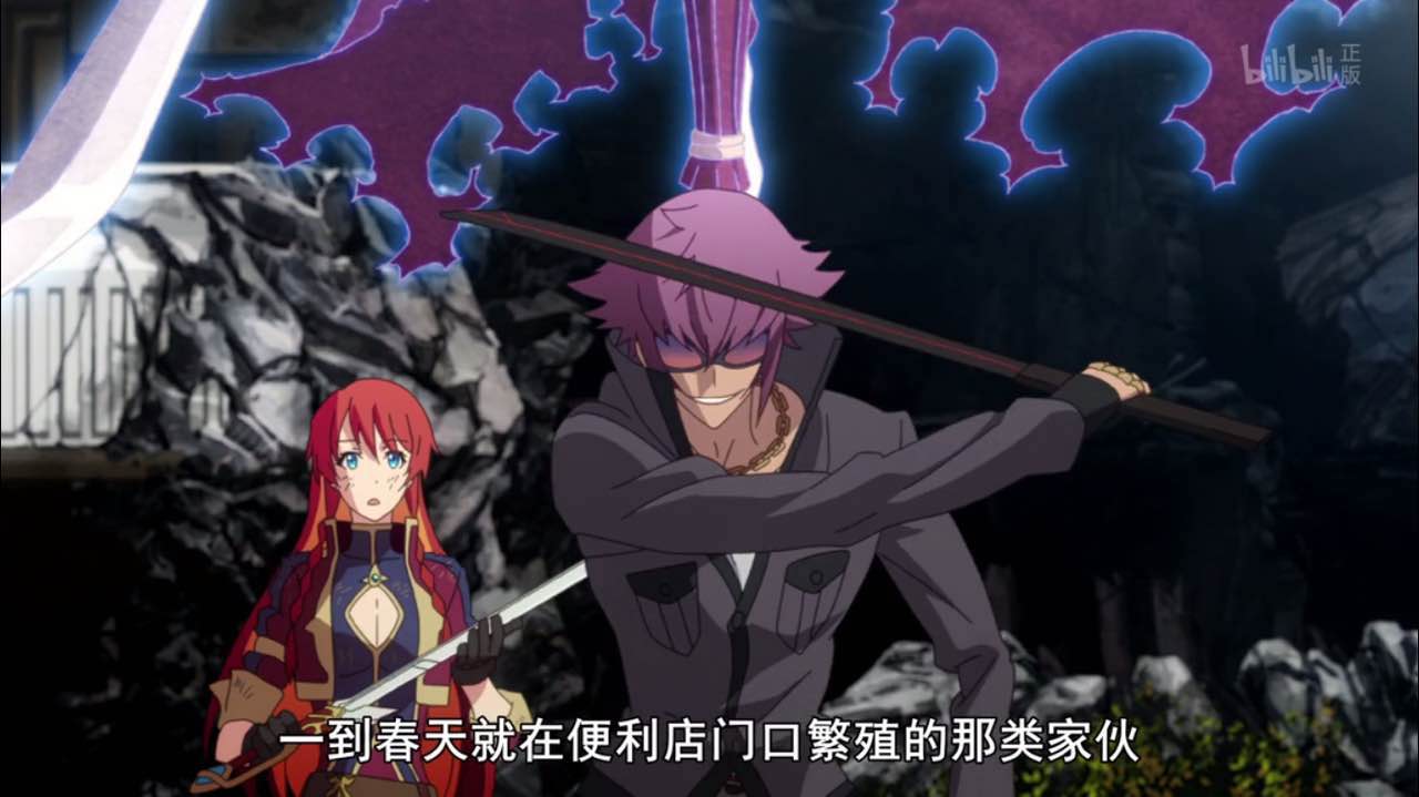 recreators人物介绍,re:creators里所有角色原型