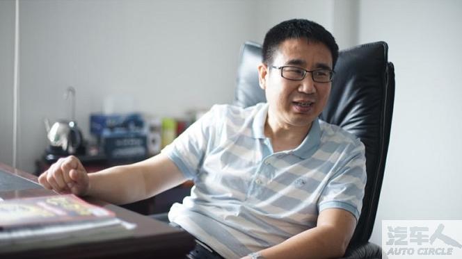 谷亚雷，与一汽-大众同行