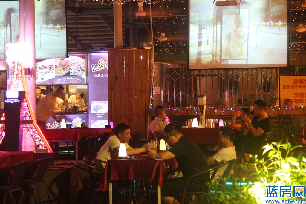 厦门海湾公园蓝眼泪最佳观赏时间,厦门看海滩哪里最好