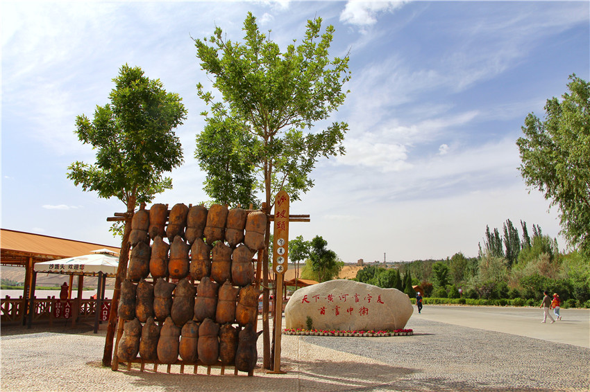 宁夏沙坡头旅游视频,宁夏中卫沙坡头旅游攻略