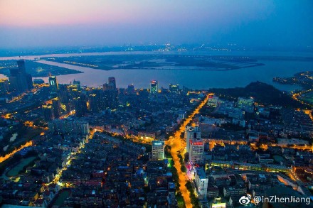 不一样的角度看美景太震撼了,不一样的视角看凤城