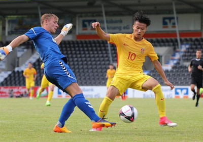 国足天才球员,国足天才退役视频