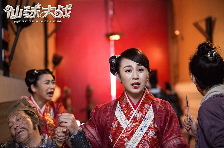 当你看到明星比赛,仙球大战一口气看完8小时