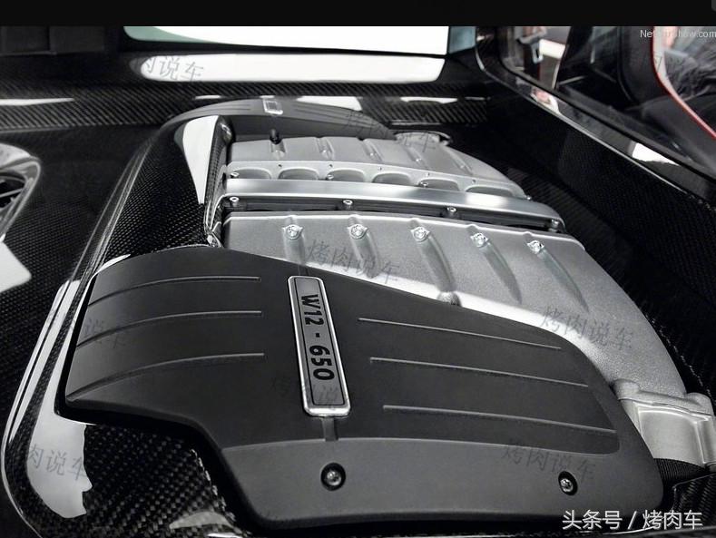 高尔夫用8缸发动机,高尔夫的12缸发动机