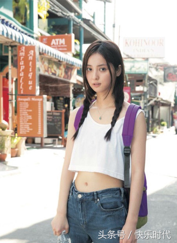 日本女艺人怎么都那么漂亮,看看这些日本女艺人年轻时的样子