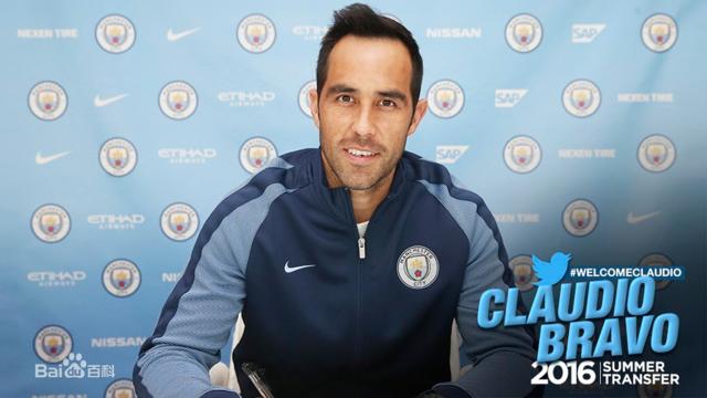 就连C罗的球他也能挡下来——克劳迪奥布拉沃