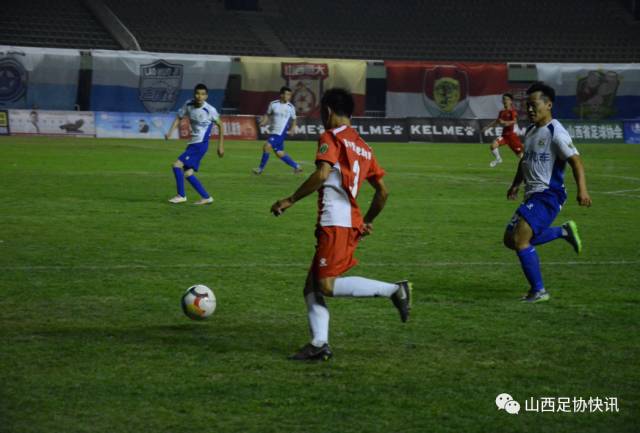 晋之虎足球俱乐部比赛,晋之虎足球俱乐部中冠