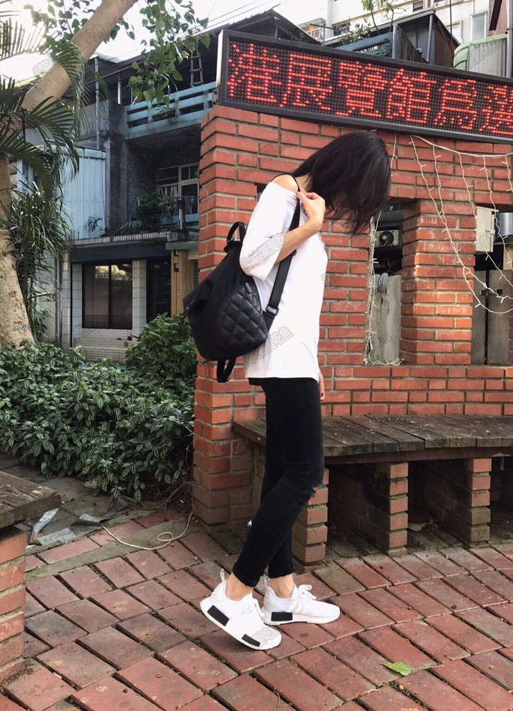 阿迪达斯originalsnmdhuman黑紫,adidasoriginals