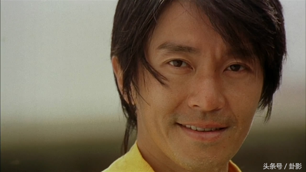 少林足球周星驰说李小龙,周星驰少林足球致敬李小龙集合