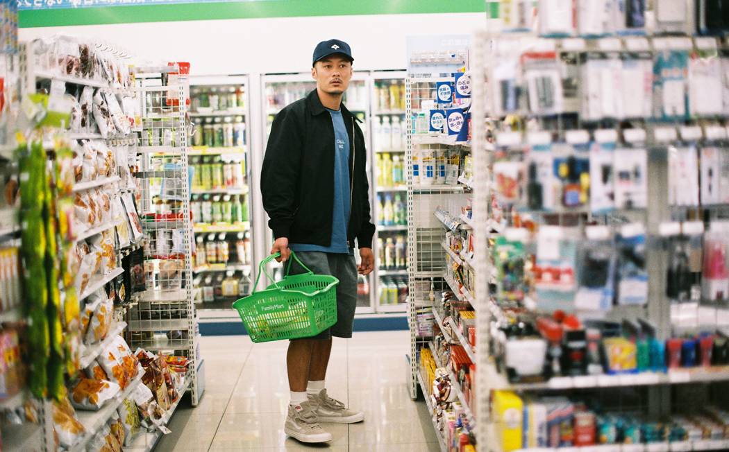 玩嘻哈必备,余文乐同款帽子复古