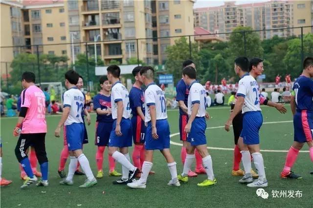 钦州市足球比赛直播,钦州国际足球赛事集锦视频