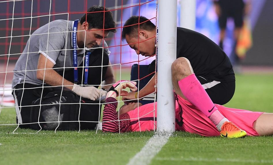 中超最佳比赛，神奇升班马力克10连胜恒大，卡纳瓦罗：我失去的东西一定要自己拿回来！