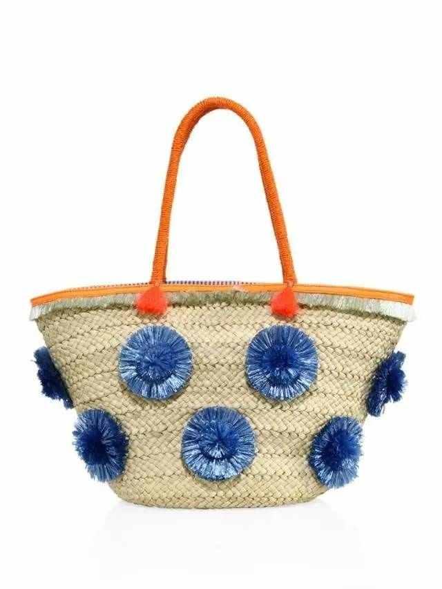 最近整个时尚圈都中了这个包包的毒！