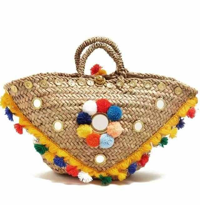 最近整个时尚圈都中了这个包包的毒！