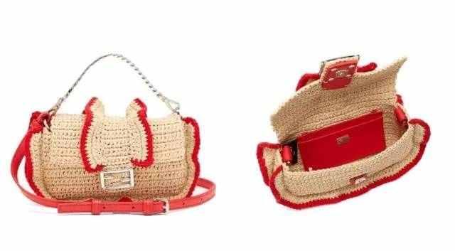 最近整个时尚圈都中了这个包包的毒！