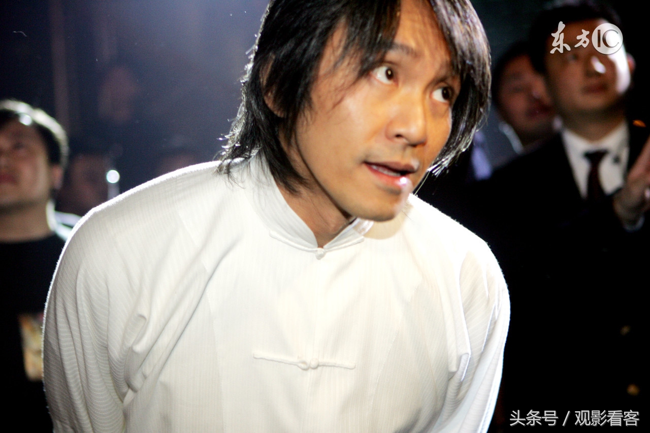 周星驰电影一定要粤语才是精髓,周星驰能代表香港电影吗