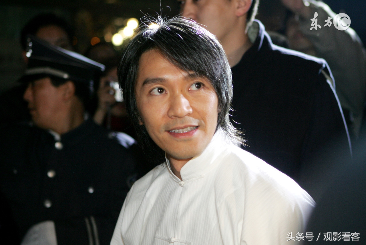 周星驰电影一定要粤语才是精髓,周星驰能代表香港电影吗