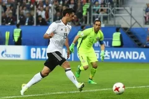 德国足球史上最强十大阵容,你才知道德国足球为什么如此强悍