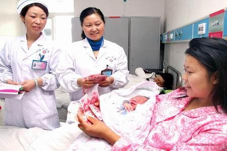 流产俩次做了“宫颈环扎手术”，才算是保住了宝宝