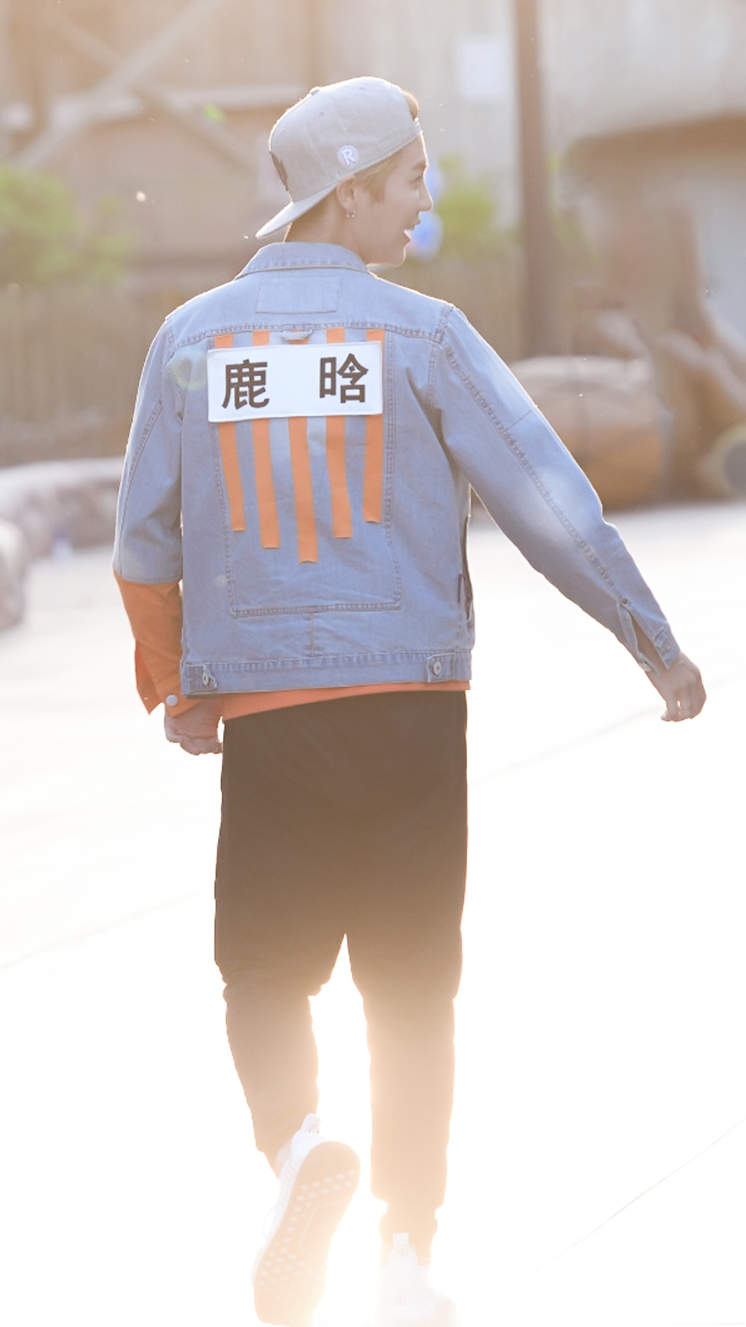 鹿晗和粉丝的一个约定,鹿晗写给粉丝的信