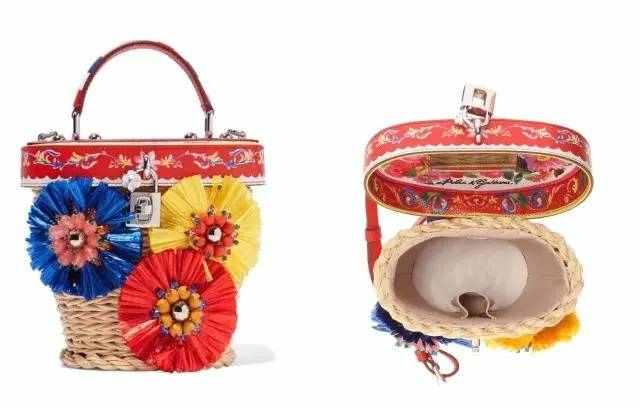 最近整个时尚圈都中了这个包包的毒！