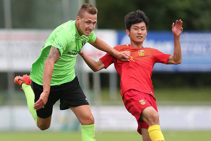 比中国足球还差的球队,比国足更弱的队