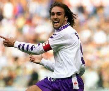 克雷斯波和巴蒂斯图塔谁厉害,克雷斯波和巴蒂观战