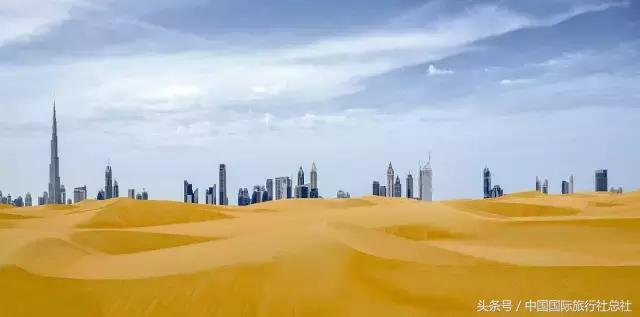 迪拜奢华之旅,阿联酋奢侈品