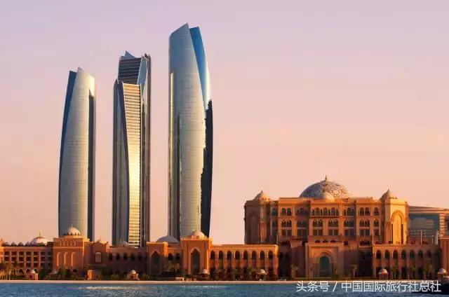 迪拜奢华之旅,阿联酋奢侈品