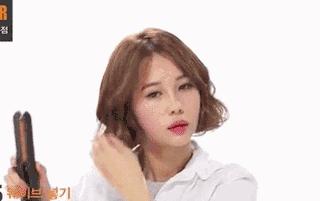 宋慧乔发型哪款好看,宋慧乔全智贤斩男