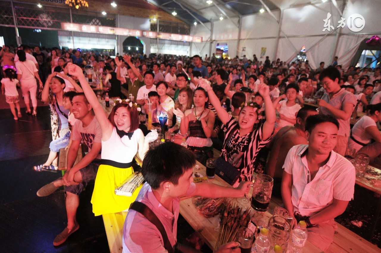 在全民“哈”啤酒的青岛，白酒不死也从未凋零！