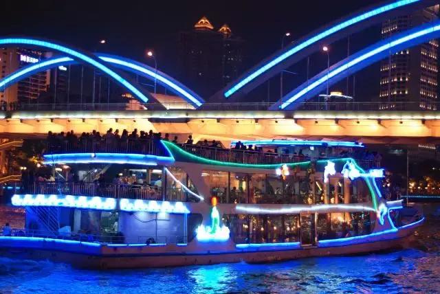 广州地铁景点最多的线路,广州地铁沿线有哪些好玩的