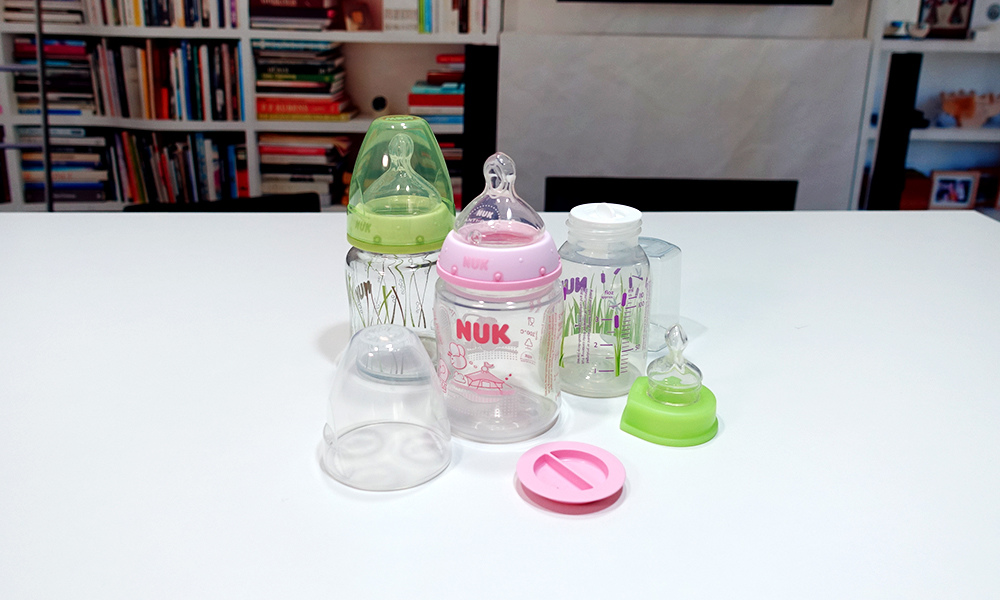 奶爸历时半年试了5款奶瓶,奶瓶怎么选花了2000的奶爸告诉你