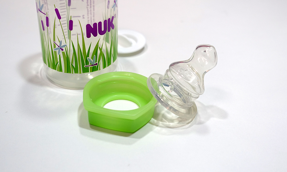 奶爸历时半年试了5款奶瓶,奶瓶怎么选花了2000的奶爸告诉你