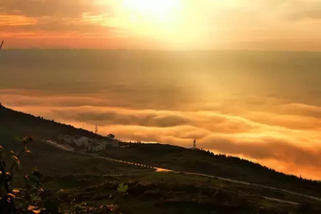 苏马荡避暑胜地是在哪个县,7月的苏马荡避暑真实感受