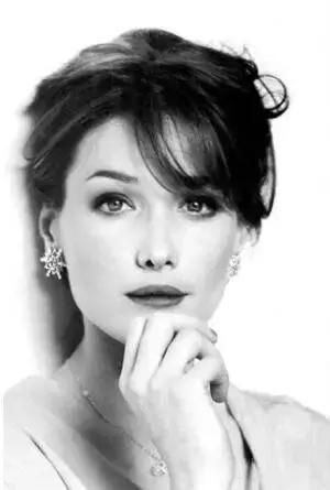 她是女版“王思聪”出身，却打出一手比他更好的牌，法国第一夫人布吕尼独特人生无须比较！