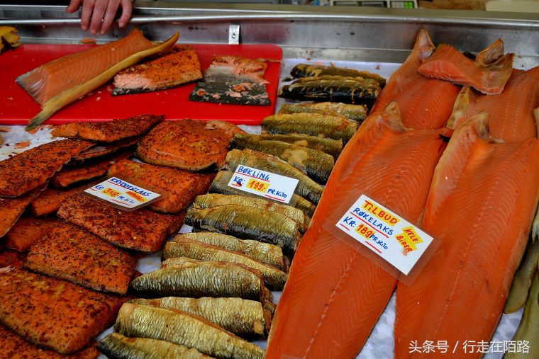 北欧最富裕的国家挪威 (挪威地处北欧世界最幸福国家之一)