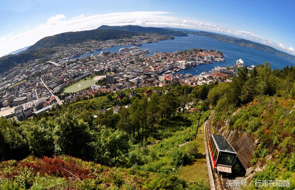 北欧最富裕的国家挪威 (挪威地处北欧世界最幸福国家之一)