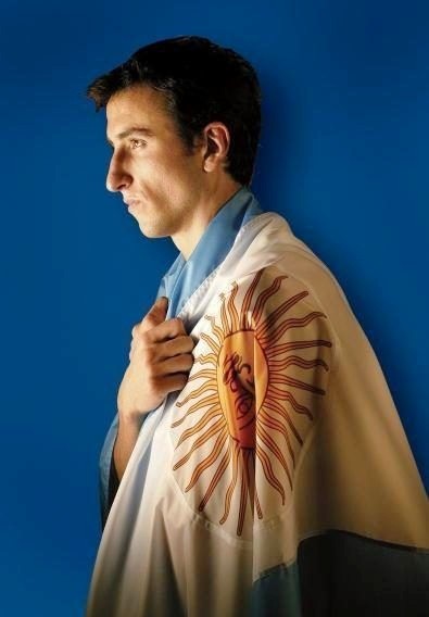 马拉多纳吉诺比利,吉诺比利与马拉多纳