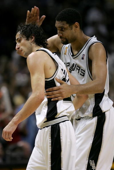 马拉多纳吉诺比利,吉诺比利与马拉多纳