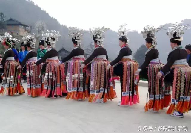 安顺市苗族芦笙舞视频大全,非物质文化遗产芦笙完整版