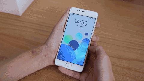 手机使用安全系统,魅蓝新机怎么设置