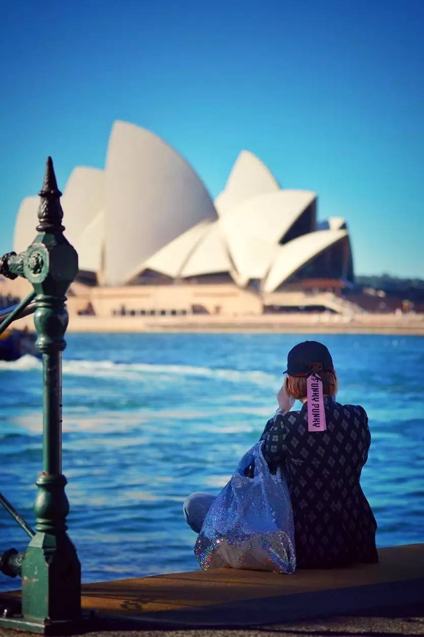 老法师的天堂！从拍照小白到摄影大V，你只差一个悉尼的距离