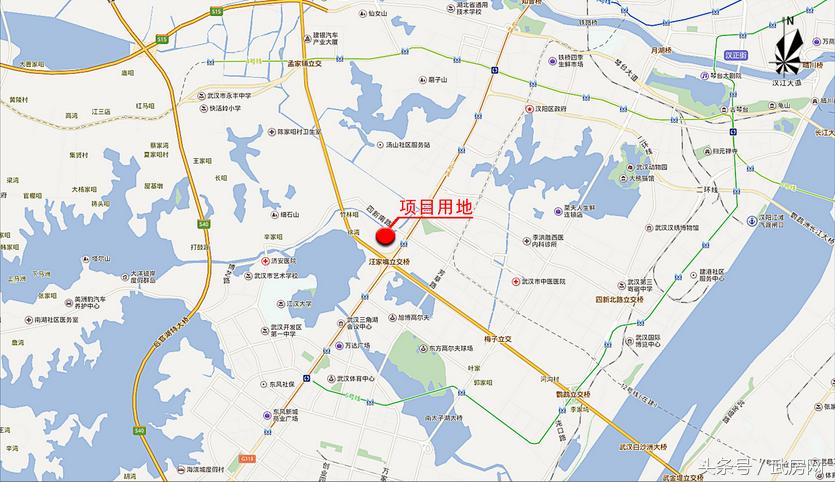 武汉土拍快讯190号地块,武汉7月土拍最新预告黄陂