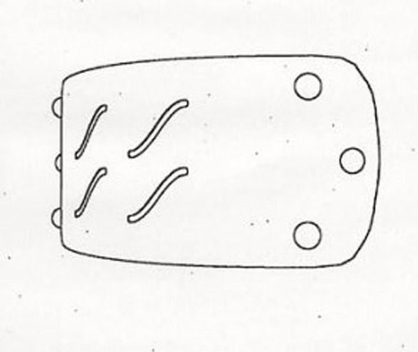 火影忍者各国标志，你能认得出几个