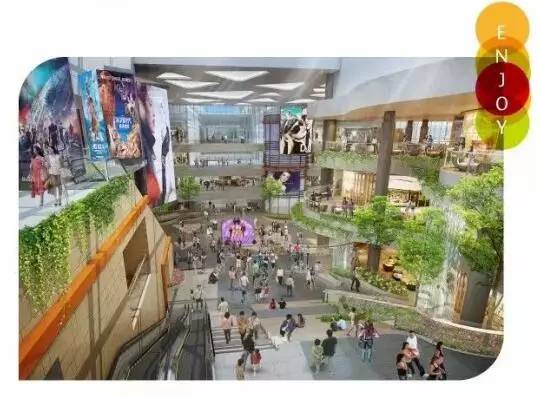 龙湖即将开业的项目,重庆龙湖九龙仓