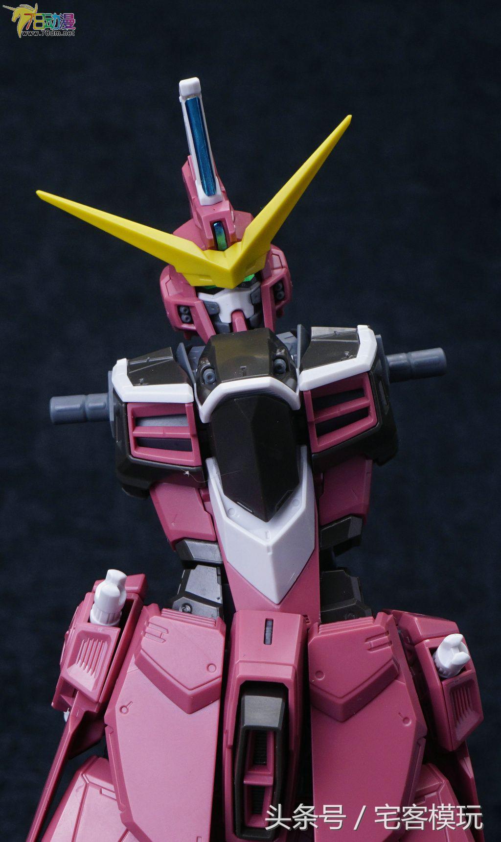 万代高达mg测评,mg78高达3.0元祖测评万代