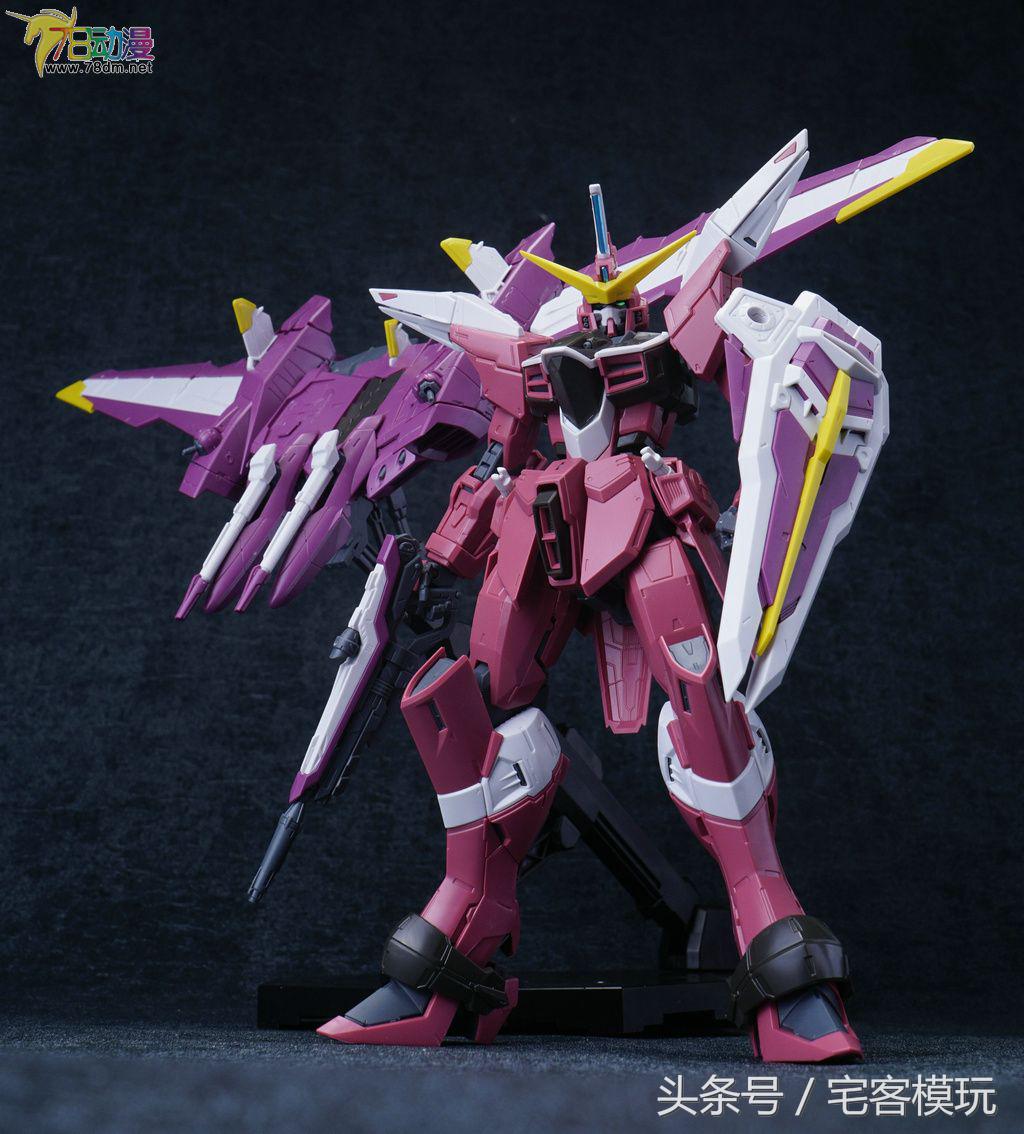 万代高达mg测评,mg78高达3.0元祖测评万代