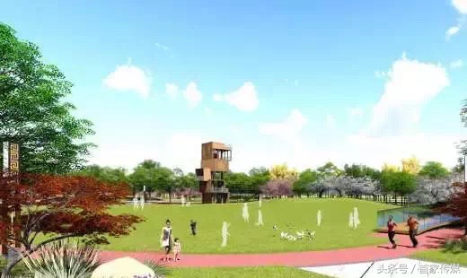 亳州体育公园最新视频,亳州市民休闲健身再添两座新公园