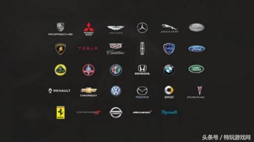 极品飞车十大经典车型,极品飞车里的经典车型